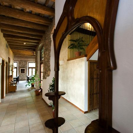 Hotel Moli De La Torre Bigues I Riells Zewnętrze zdjęcie