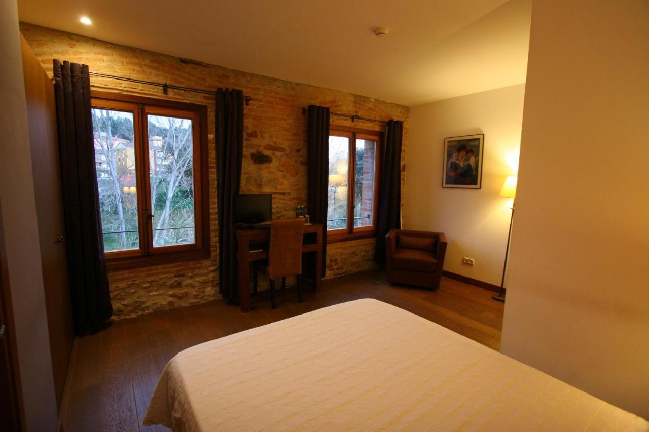 Hotel Moli De La Torre Bigues I Riells Zewnętrze zdjęcie