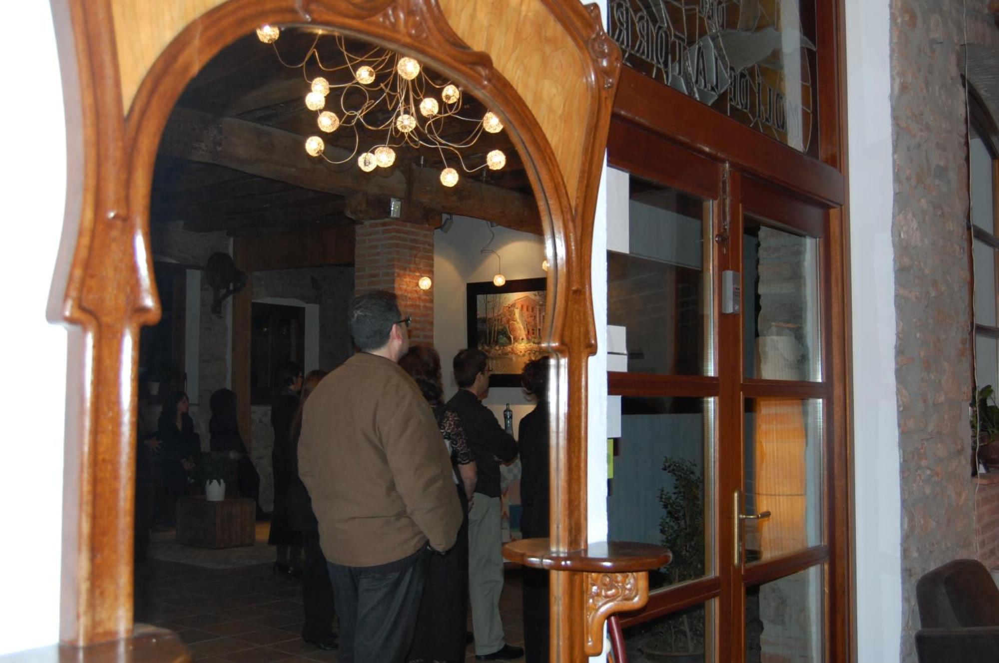 Hotel Moli De La Torre Bigues I Riells Zewnętrze zdjęcie