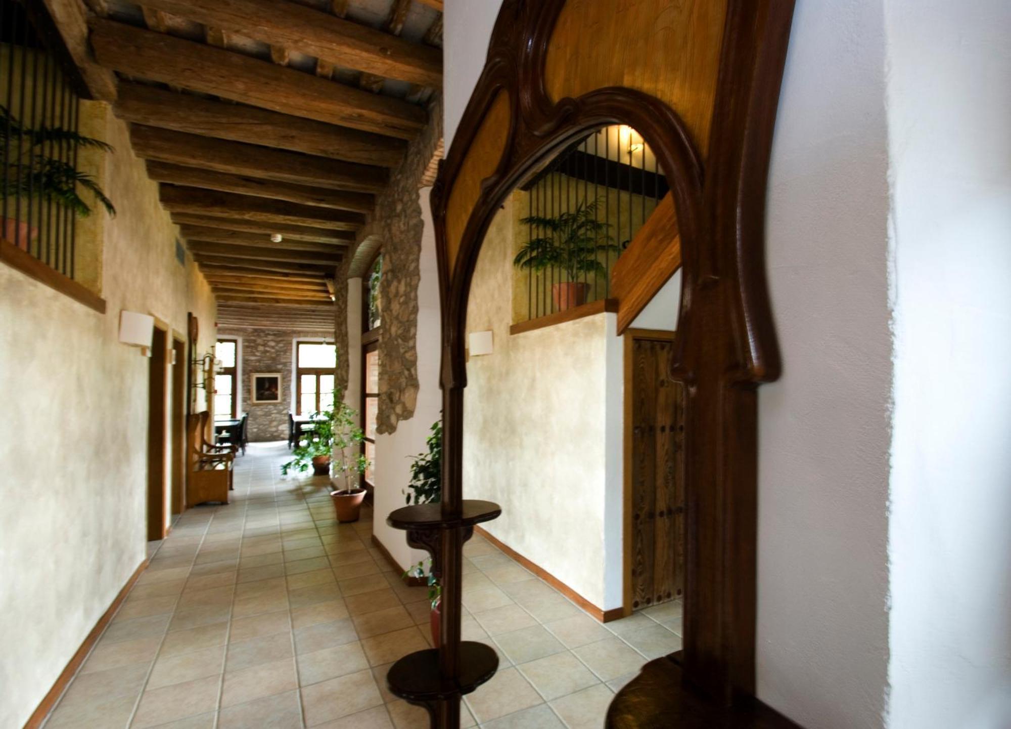 Hotel Moli De La Torre Bigues I Riells Zewnętrze zdjęcie