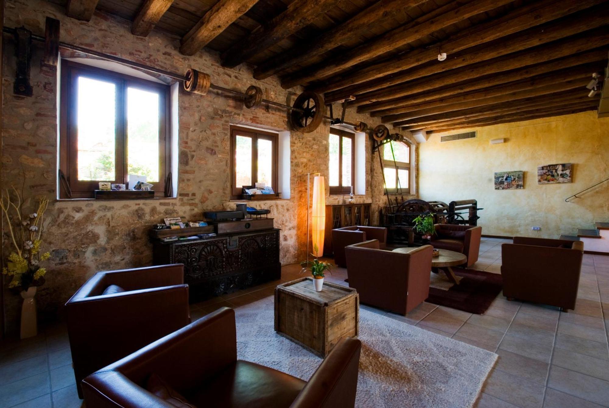 Hotel Moli De La Torre Bigues I Riells Zewnętrze zdjęcie