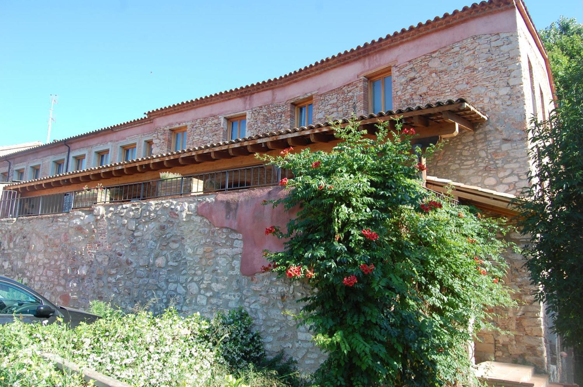 Hotel Moli De La Torre Bigues I Riells Zewnętrze zdjęcie