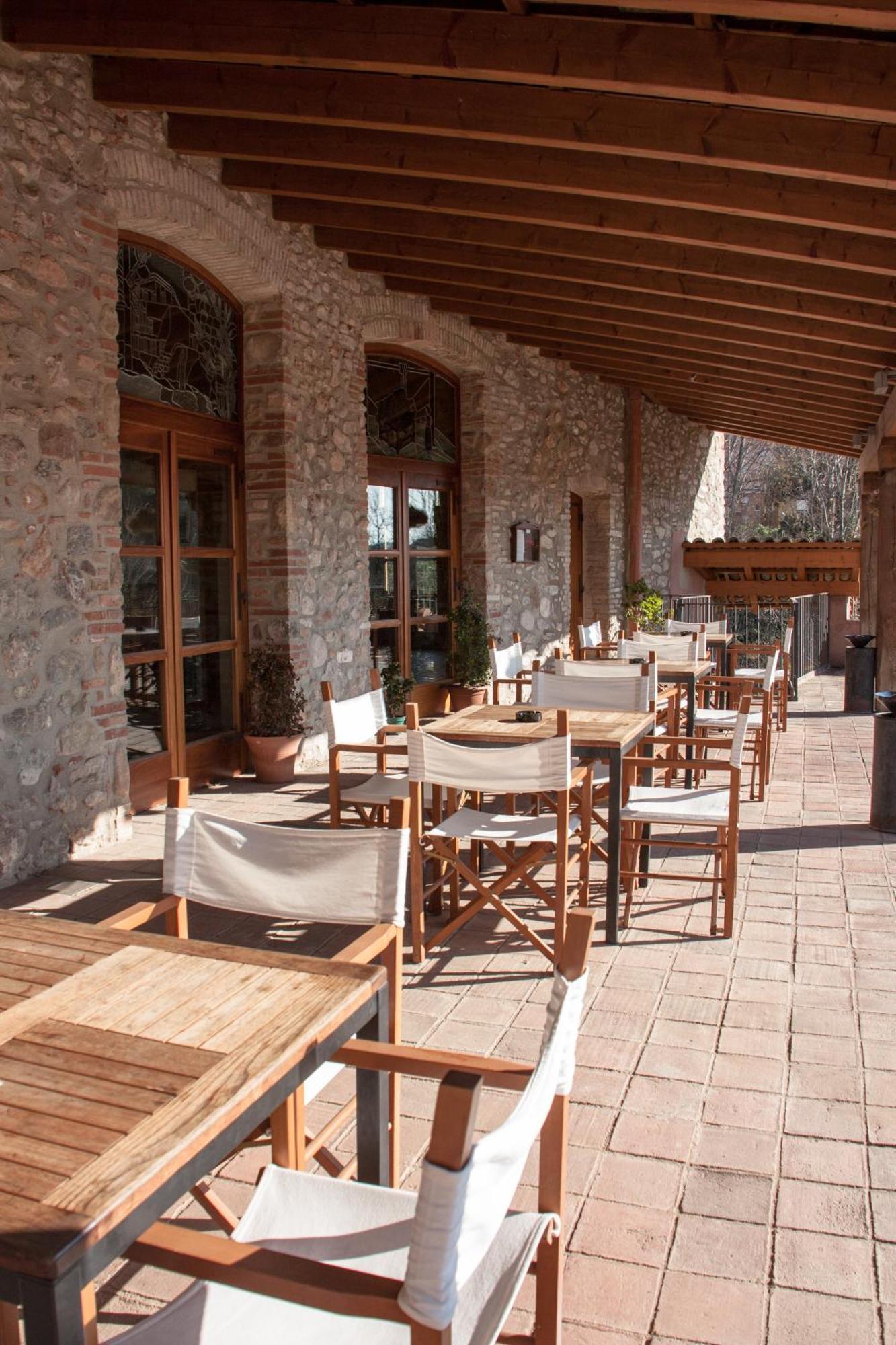 Hotel Moli De La Torre Bigues I Riells Zewnętrze zdjęcie