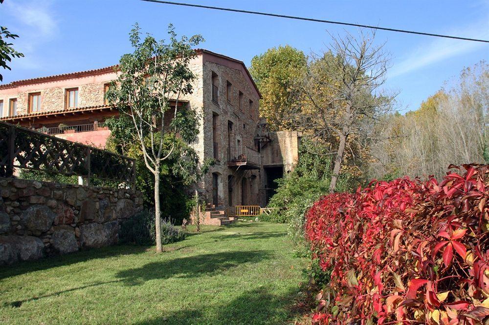 Hotel Moli De La Torre Bigues I Riells Zewnętrze zdjęcie