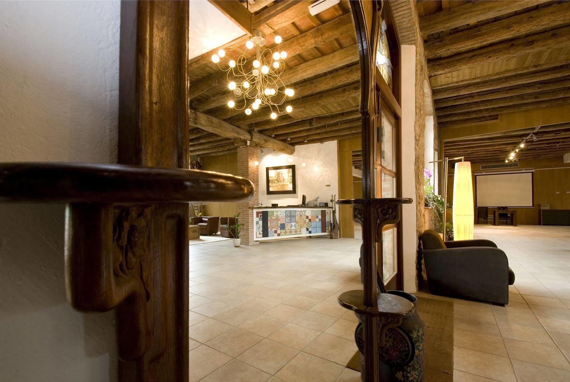 Hotel Moli De La Torre Bigues I Riells Zewnętrze zdjęcie