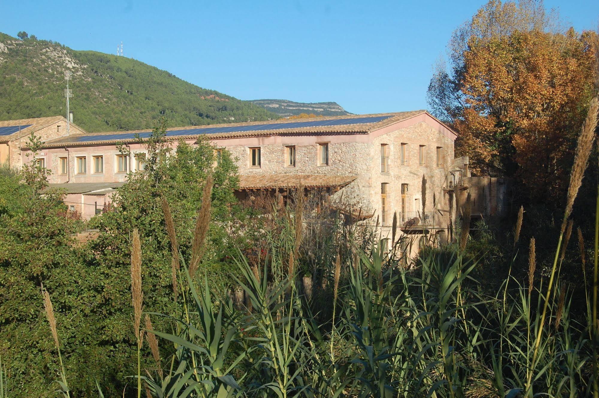 Hotel Moli De La Torre Bigues I Riells Zewnętrze zdjęcie