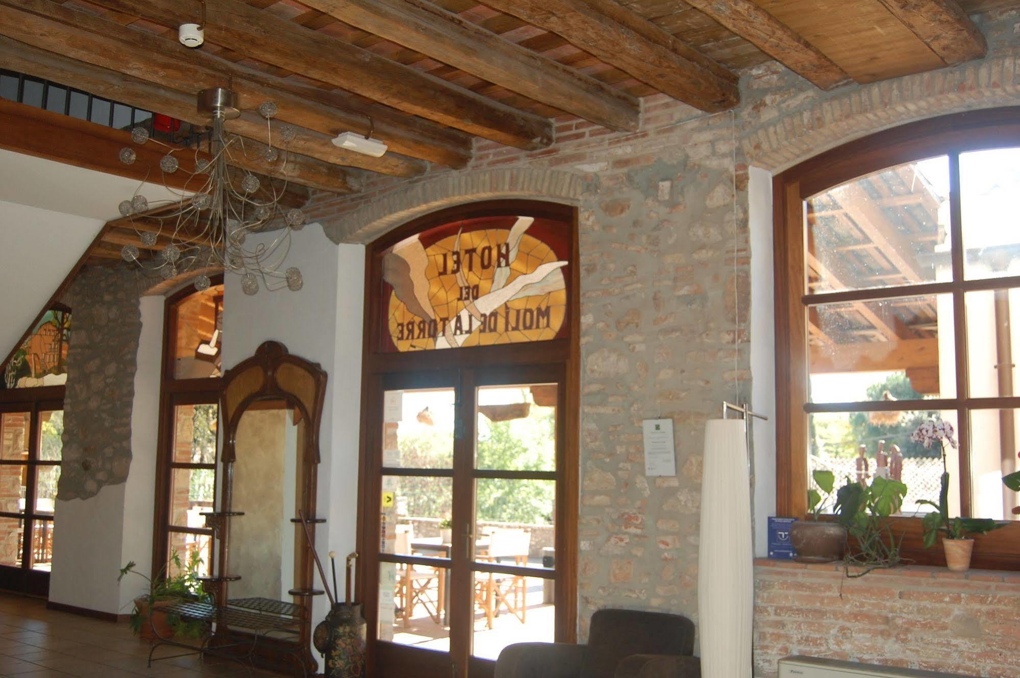 Hotel Moli De La Torre Bigues I Riells Zewnętrze zdjęcie