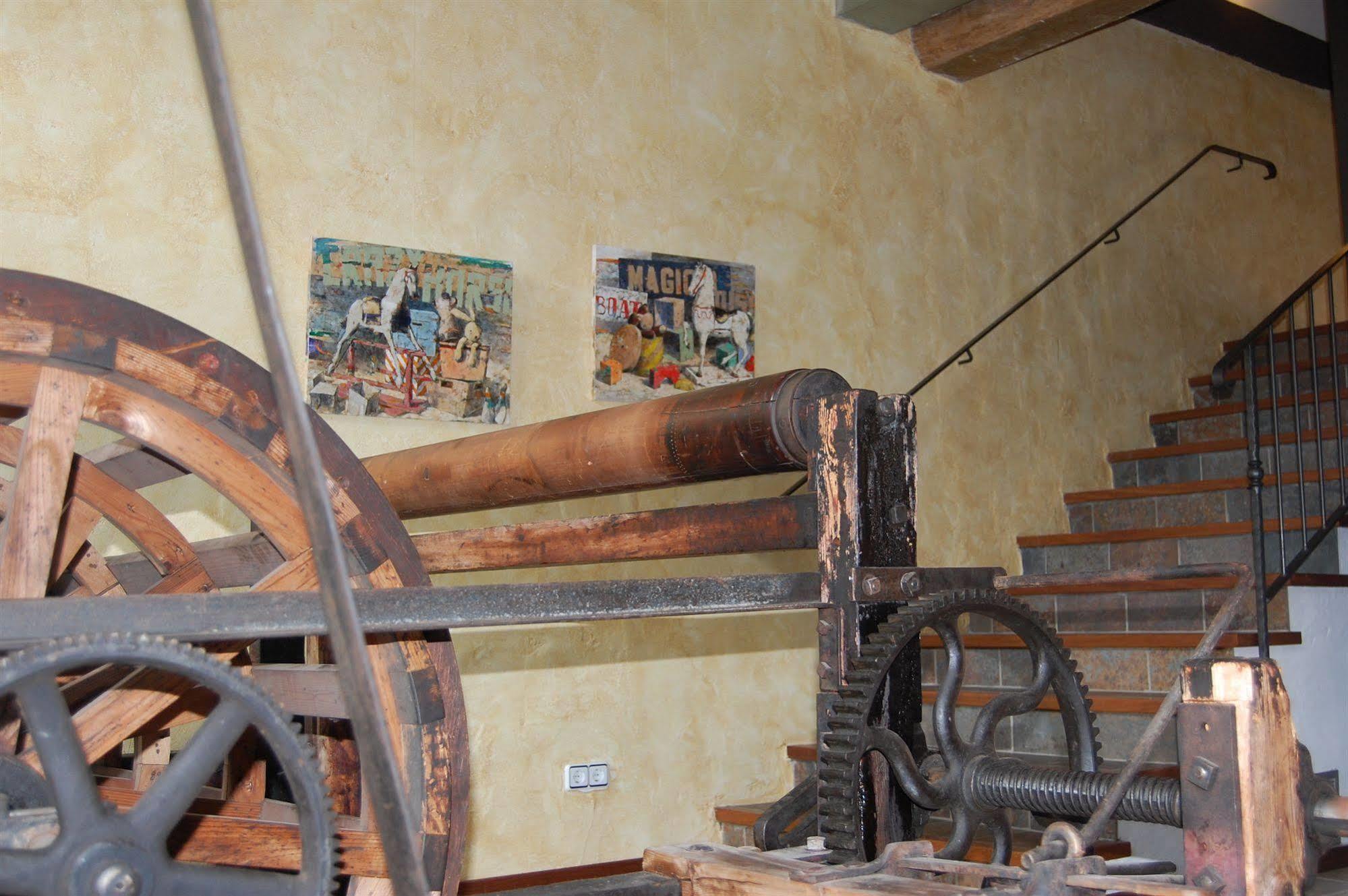 Hotel Moli De La Torre Bigues I Riells Zewnętrze zdjęcie