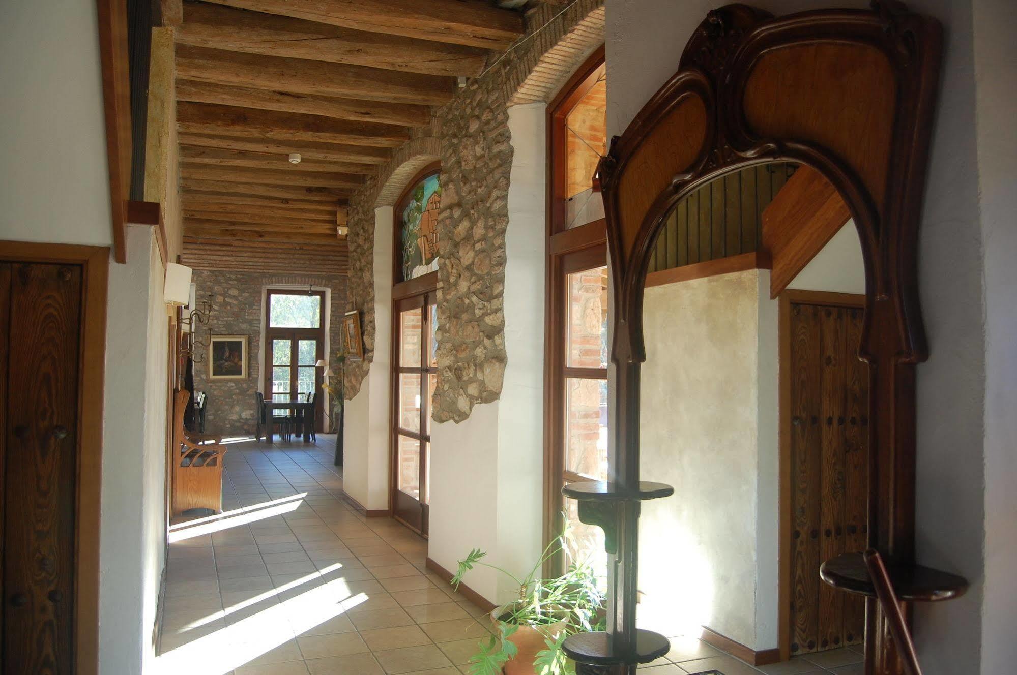 Hotel Moli De La Torre Bigues I Riells Zewnętrze zdjęcie