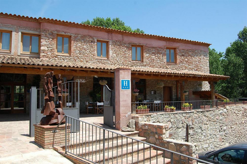 Hotel Moli De La Torre Bigues I Riells Zewnętrze zdjęcie
