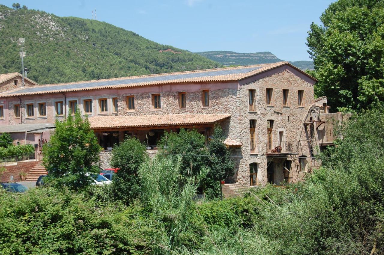 Hotel Moli De La Torre Bigues I Riells Zewnętrze zdjęcie